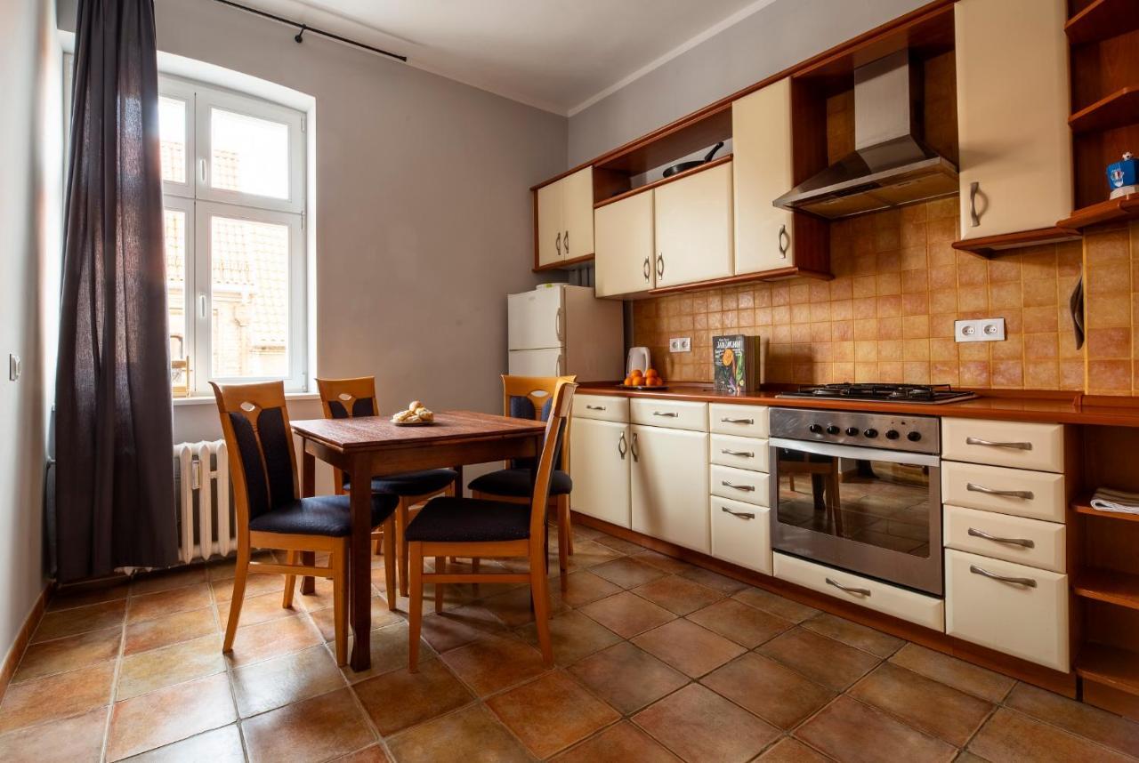 Apartament Koci Leb Torun Luaran gambar