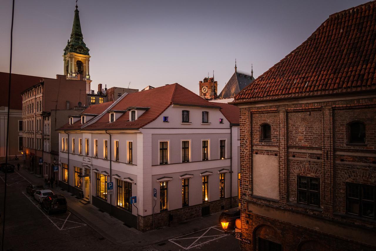 Apartament Koci Leb Torun Luaran gambar