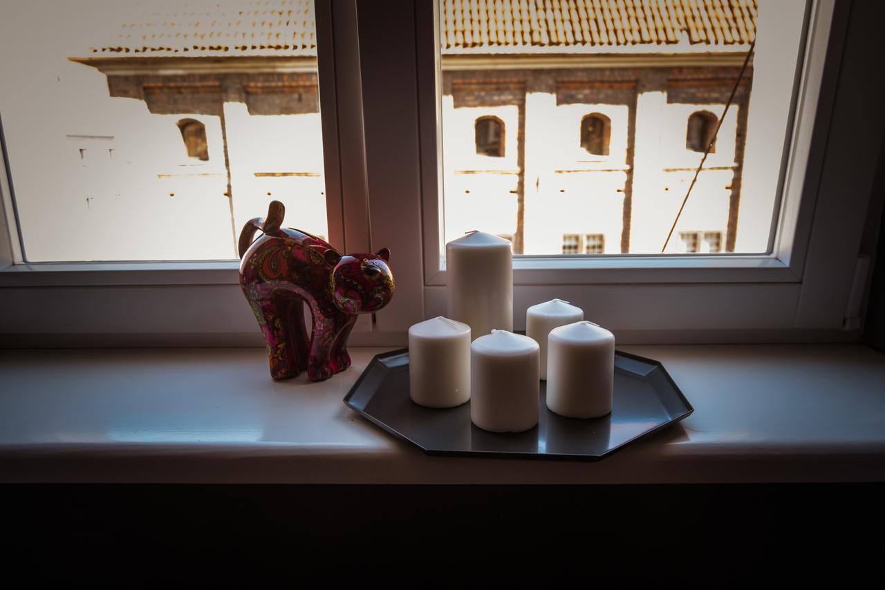 Apartament Koci Leb Torun Luaran gambar