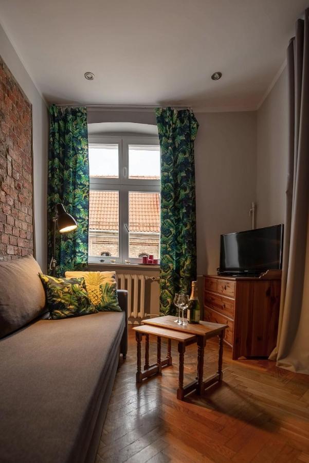 Apartament Koci Leb Torun Luaran gambar